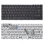 Imagem de Teclado para Notebook bringIT compatível com Samsung NP270E4E-KD4BR ABNT2