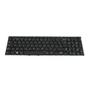 Imagem de Teclado para Notebook bringIT compatível com Samsung Np270e5j ABNT2