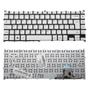 Imagem de Teclado para Notebook bringIT compatível com Samsung NP340XAA ABNT2