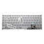 Imagem de Teclado para Notebook bringIT compatível com Samsung NP340XAA ABNT2
