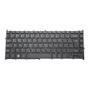 Imagem de Teclado para Notebook bringIT compatível com Samsung NP340XAA ABNT2