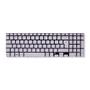 Imagem de Teclado para Notebook bringIT compatível com Samsung NP350XAA-KF4BR ABNT2