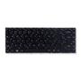 Imagem de Teclado para Notebook bringIT compatível com Samsung NP370E4K-KW3BR ABNT2