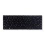 Imagem de Teclado para Notebook bringIT compatível com Samsung NP370E4K-KWCBR ABNT2