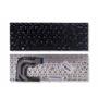 Imagem de Teclado para Notebook bringIT compatível com Samsung NP370E4K-KWCBR ABNT2