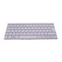 Imagem de Teclado para Notebook bringIT compatível com Samsung NP905S3G-K01 ABNT2 - UK STYLE
