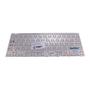 Imagem de Teclado para Notebook bringIT compatível com Samsung NP905S3G-K01 ABNT2 - UK STYLE