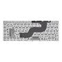 Imagem de Teclado para Notebook bringIT compatível com Samsung RV411 ABNT2
