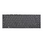 Imagem de Teclado para Notebook bringIT compatível com Samsung RV411 ABNT2