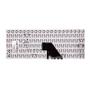 Imagem de Teclado para Notebook bringIT compatível com Sony Vaio FE15 VJFE-52F11X-B2091H ABNT2