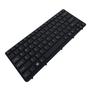 Imagem de Teclado para Notebook bringIT compatível com Sony Vaio Part Number 149172812US INGLÊS INTERNACIONAL - US