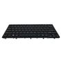 Imagem de Teclado para Notebook bringIT compatível com Sony Vaio Part Number 9Z.N6BBQ.M01 Inglês Internacional - US