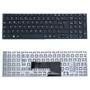 Imagem de Teclado para Notebook bringIT compatível com Sony Vaio SVF-15213CBB SVF152C29X INGLÊS INTERNACIONAL - US