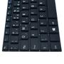 Imagem de Teclado para Notebook bringIT compatível com Sony Vaio SVF-15213CBB SVF152C29X INGLÊS INTERNACIONAL - US