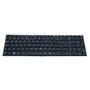 Imagem de Teclado para Notebook bringIT compatível com Sony Vaio SVF-15213CBB SVF152C29X INGLÊS INTERNACIONAL - US