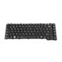 Imagem de Teclado para Notebook bringIT compatível com Toshiba Satellite L635-S3012BN ABNT2 - UK STYLE