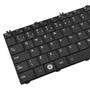 Imagem de Teclado para Notebook bringIT compatível com Toshiba Satellite L655-S5155 ABNT2