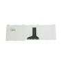 Imagem de Teclado para Notebook bringIT compatível com Toshiba Satellite L655D ABNT2