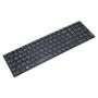 Imagem de Teclado para Notebook bringIT compatível com Toshiba Satellite L855-S5210 ABNT2 - UK Style