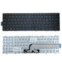 Imagem de Teclado Para Notebook Dell Inspiron 15-3000 Pk1313g2a32 5547 3542  ABNT2 COM Ç 