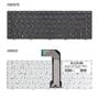 Imagem de Teclado para Notebook Dell Inspiron 3520
