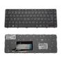 Imagem de Teclado para Notebook HP Part Number HSTNN-Q98C  Preto ABNT2