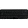 Imagem de Teclado para Notebook HP Pavilion DV6-3005ei