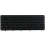 Imagem de Teclado para Notebook HP Pavilion DV6-3120ej