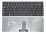 Imagem de Teclado Para Notebook Lenovo G400 G405 G410 G480, Cor Preto ABNT2 BR