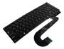 Imagem de Teclado Para Notebook Positivo Motion C4500C, ABNT2 BR Cor Preto, Sem Moldura