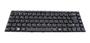 Imagem de Teclado Para Notebook Samsung 300e E4a-a02jm Samsung NP300e, Cor Preto