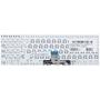 Imagem de Teclado para Notebook Samsung Expert X40-NP350XAA-VD1br