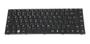 Imagem de Teclado Para Notebook Samsung NP-R430-JAD2BR NP-R430-JAD1BR NP-R430-JAS1BR NP-R420 NP-R428 NP-R430 NP-R440 NP-R480