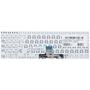 Imagem de Teclado para Notebook Samsung NP300esk