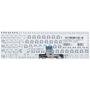 Imagem de Teclado para Notebook Samsung NP350XBE 300E5M 350X 300E5L