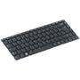 Imagem de Teclado para Notebook Samsung RV411 RV415 NP-RV419-CD1BR RV411-CD1BR