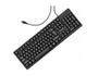 Imagem de Teclado Philips K214 Com Fio Usb Design Silencioso Spk6214