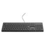 Imagem de Teclado Philips, USB, ABNT2, Perfil Baixo, Preto - SPK6208B/FG