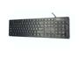 Imagem de Teclado philips usb com fio spk6302b preto