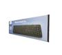 Imagem de Teclado philips usb com fio spk6302b preto
