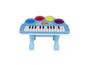 Imagem de Teclado piano baby musical infantil com suporte e luz