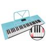 Imagem de Teclado Piano Musical 61 Teclas MXT M-T3260 Azul