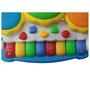 Imagem de Teclado Piano Musical Bebê Brinquedo Infantil Divertido Drum