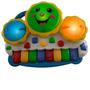 Imagem de Teclado Piano Musical Bebê Brinquedo Infantil Divertido Drum