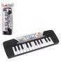 Imagem de Teclado Piano Musical Infantil A Pilha Na Solapa Wellkids - Wellmix