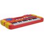 Imagem de Teclado Piano Musical Infantil com Sons Eletrônicos 32 Teclas VERMELHO