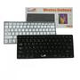 Imagem de Teclado Portátil Bluetooth Sem Fio Ultra Fino Tablet Celular Notebook Computador
