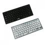 Imagem de Teclado Portátil Bluetooth Sem Fio Ultra Fino Tablet Celular Notebook Computador