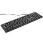 Imagem de Teclado Preto 0014 Bright CX 1 UN com fio e USB