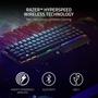 Imagem de Teclado Razer BlackWidow V3 Mini HyperSpeed Wireless